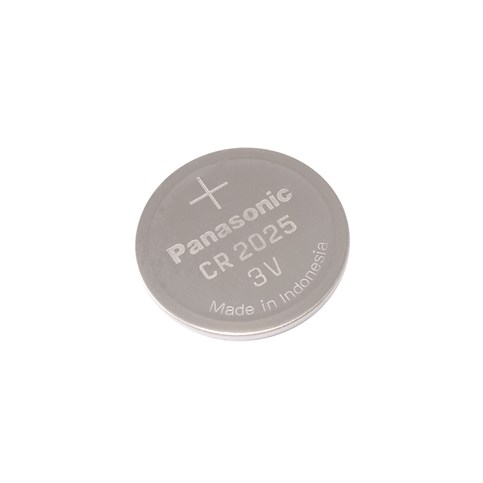 Panasonic CR-2025/BN 3V Lithium Pil (BULK)