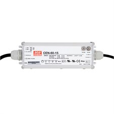 Mean Well MW-CEN-60-15 15V 4A 60W LED Power Supply