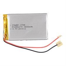 Power-Xtra PX 655279 3.7V 3000mAh Lityum Polimer Pil - Batarya