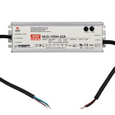 Mean Well HLG-150H-42A 150W 42V 3.6A LED Power Supply