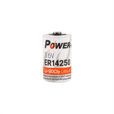 Power-Xtra 3.6V ER14250 Li-SOCI2 Sayaç Pili