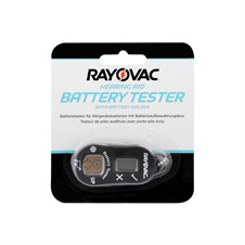 Rayovac H952-0 - Pil Test Cihazı