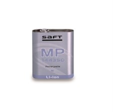 Saft MP 144350 Li-ion Şarjlı Batarya