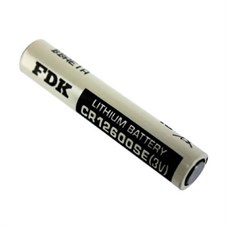FDK CR12600SE  3V Lithium Pil