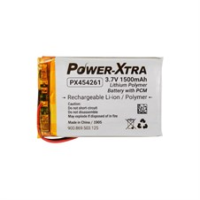 Power-Xtra PX464853 3.7V 1500 Mah Polymer Pil
